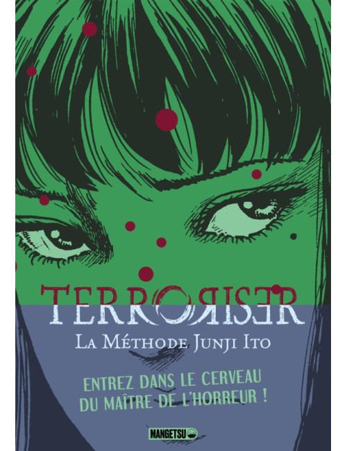 Terroriser - La méthode de Junji Ito (VF)