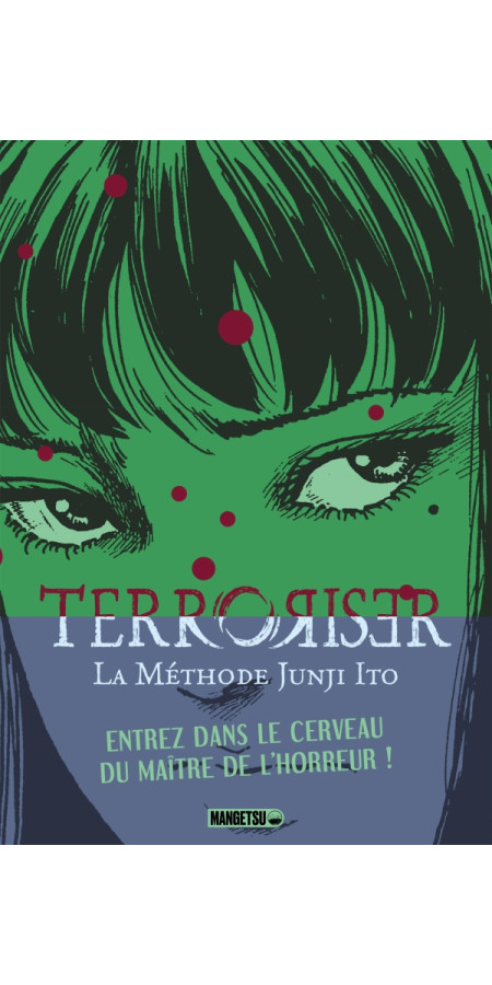 Terroriser - La méthode de Junji Ito (VF)