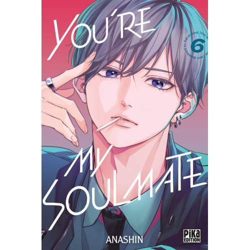 You're my Soulmate T06 (VF)