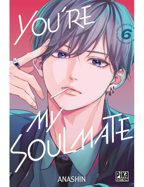 You're my Soulmate T06 (VF)