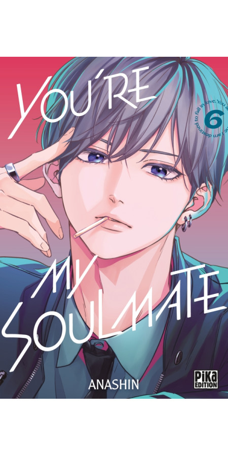 You're my Soulmate T06 (VF)