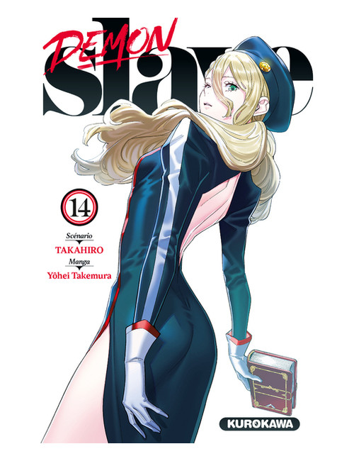 DEMON SLAVE - TOME 14