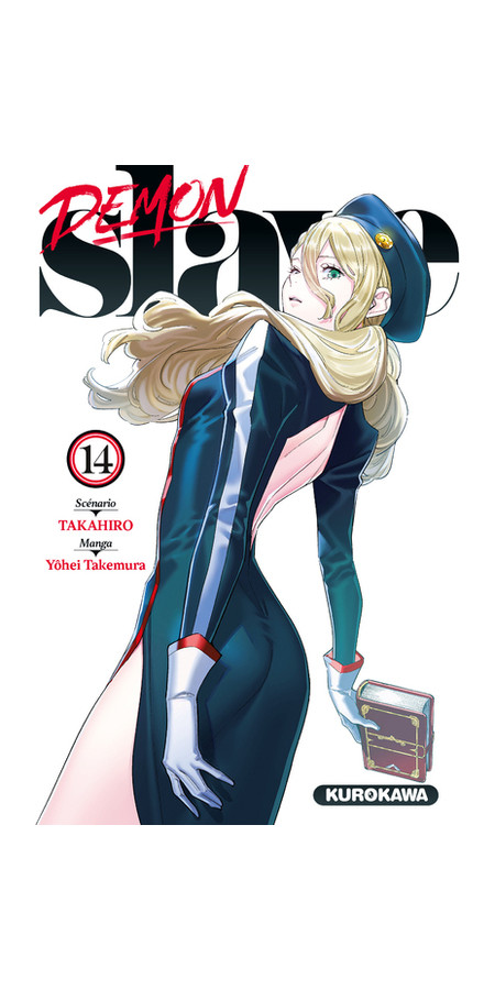 DEMON SLAVE - TOME 14