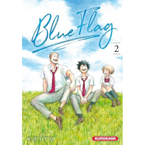 BLUE FLAG - TOME 2