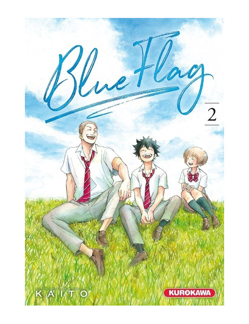 BLUE FLAG - TOME 2