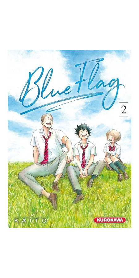 BLUE FLAG - TOME 2