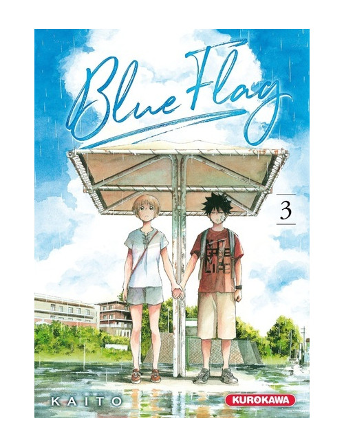BLUE FLAG - TOME 3