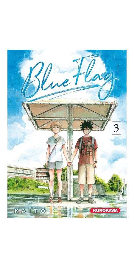 BLUE FLAG - TOME 3
