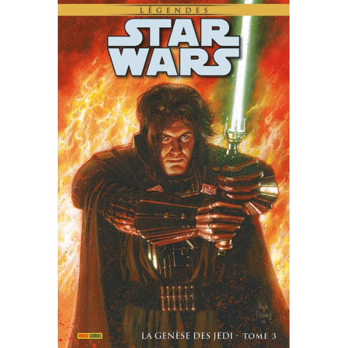 Star Wars Légendes : La Génèse des Jedi T03 (Collector)