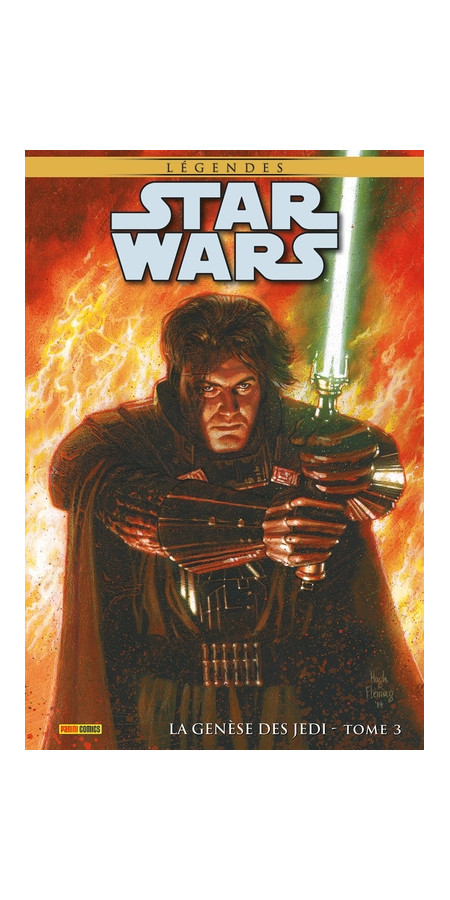 Star Wars Légendes : La Génèse des Jedi T03 (Collector)