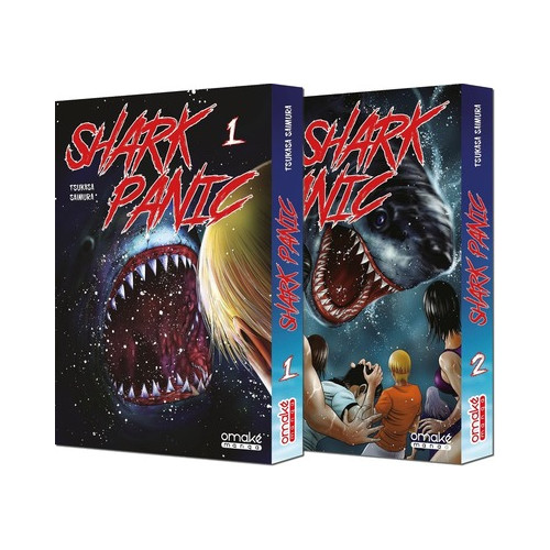 SHARK PANIC ! PACK INTEGRAL (VF)