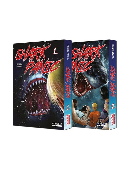 SHARK PANIC ! PACK INTEGRAL (VF)