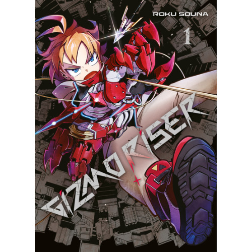 GIZMO RISER T01 (VF)