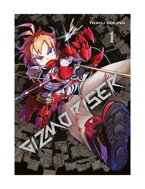 GIZMO RISER T01 (VF)