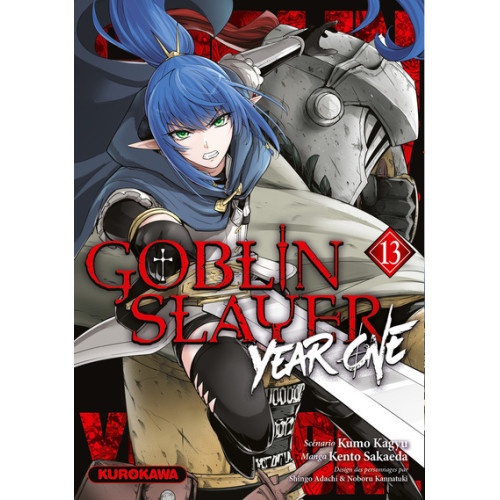 Goblin Slayer - Year One - Tome 13 (VF)