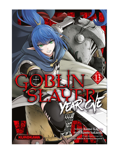 Goblin Slayer - Year One - Tome 13 (VF)