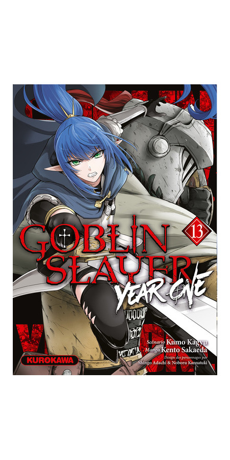 Goblin Slayer - Year One - Tome 13 (VF)
