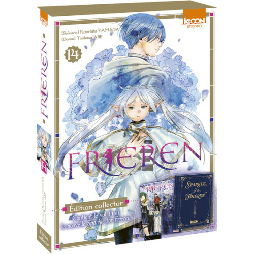FRIEREN T14 - EDITION COLLECTOR (VF)