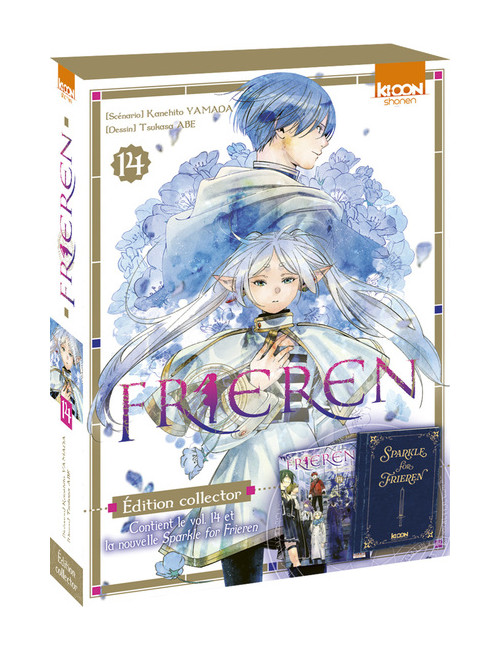 FRIEREN T14 - EDITION COLLECTOR (VF)