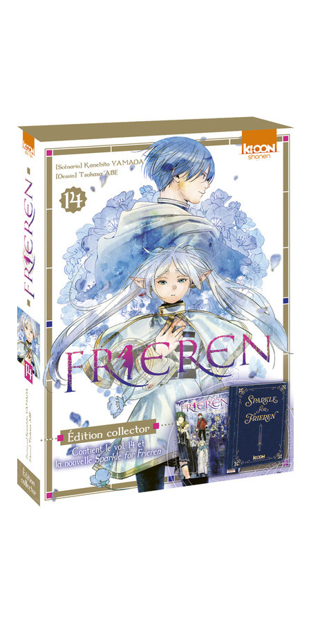 FRIEREN T14 - EDITION COLLECTOR (VF)