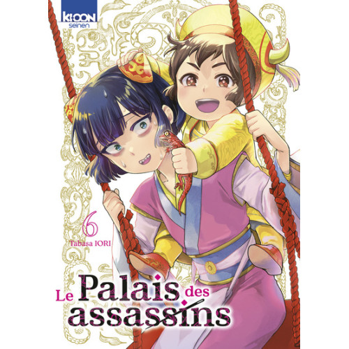 LE PALAIS DES ASSASSINS T06 (VF)