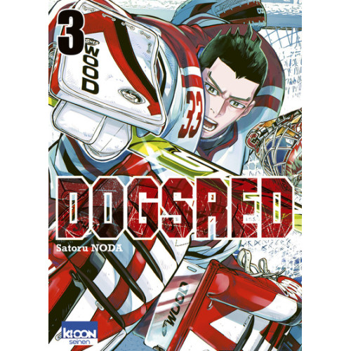 Dogsred Vol.3 (VF)