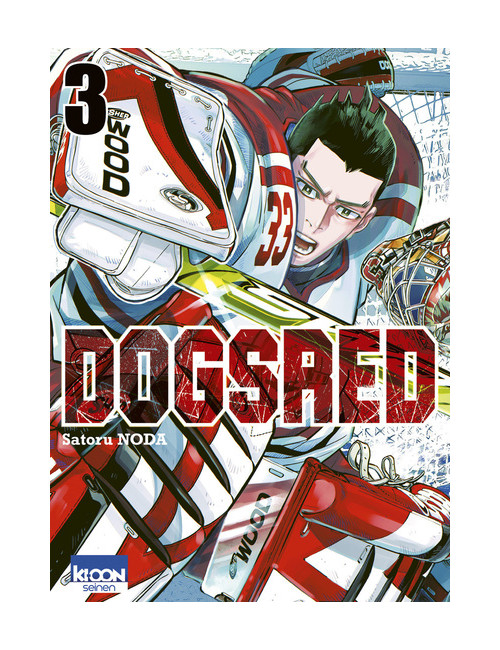 Dogsred Vol.3 (VF)