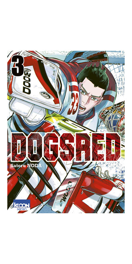 Dogsred Vol.3 (VF)