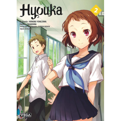 HYOUKA - TOME 2 (VF)