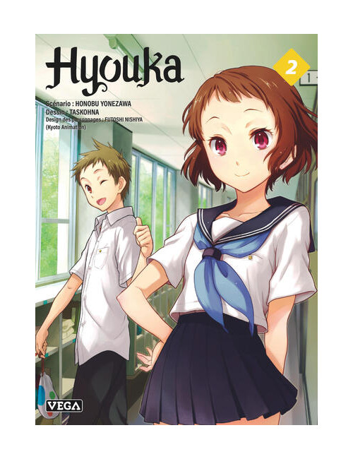 HYOUKA - TOME 2 (VF)