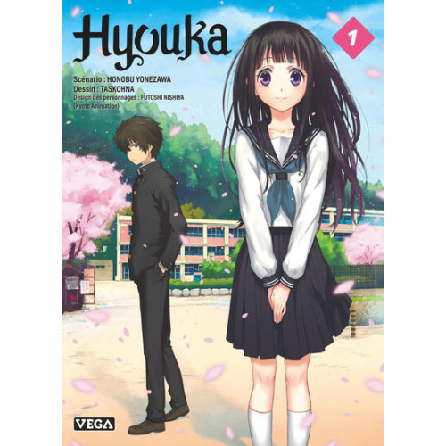 HYOUKA - TOME 1 (VF)