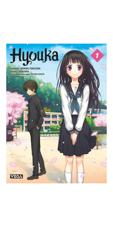 HYOUKA - TOME 1 (VF)