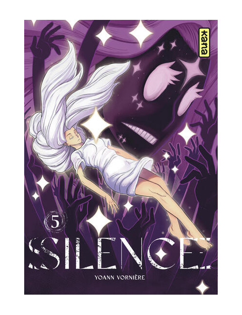 SILENCE - TOME 5 (VF)
