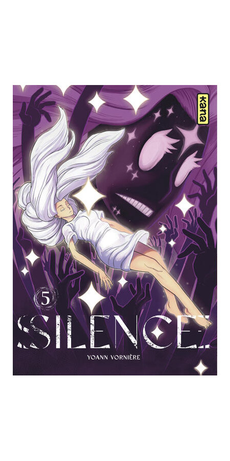 SILENCE - TOME 5 (VF)