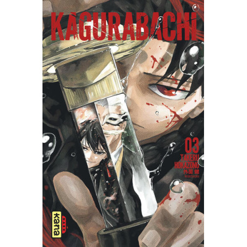KAGURABACHI - TOME 3 (VF)
