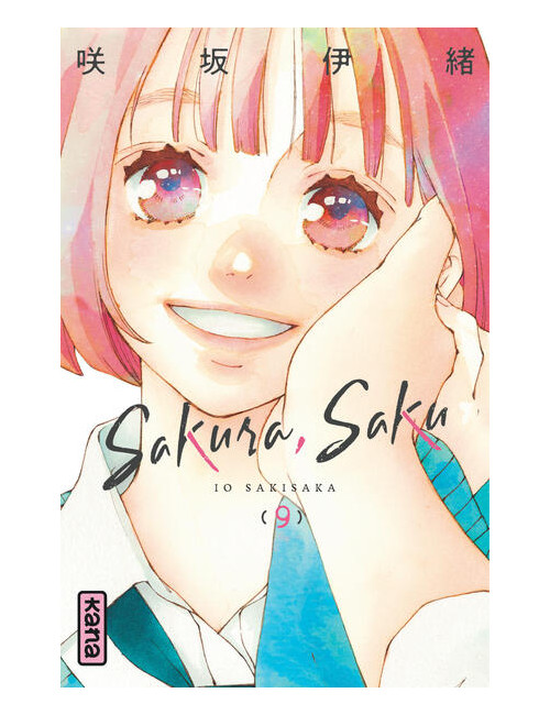 SAKURA SAKU - TOME 9 (VF)