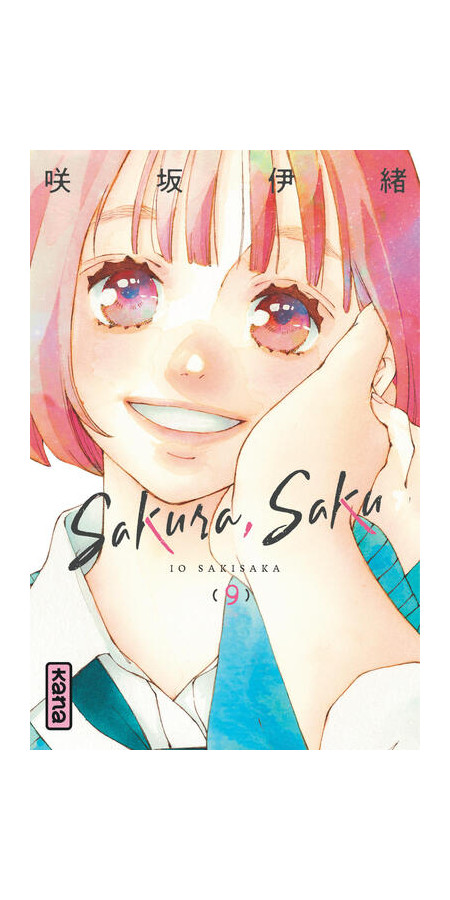 SAKURA SAKU - TOME 9 (VF)