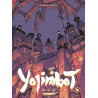Yojimbot - Tome 4 - Flammes de carbone (VF)