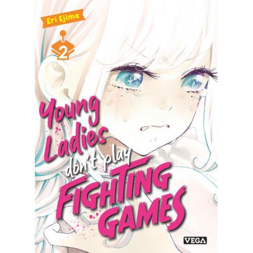 LADIES DON T PLAY FIGHTING GAMES - TOME 2 (VF)