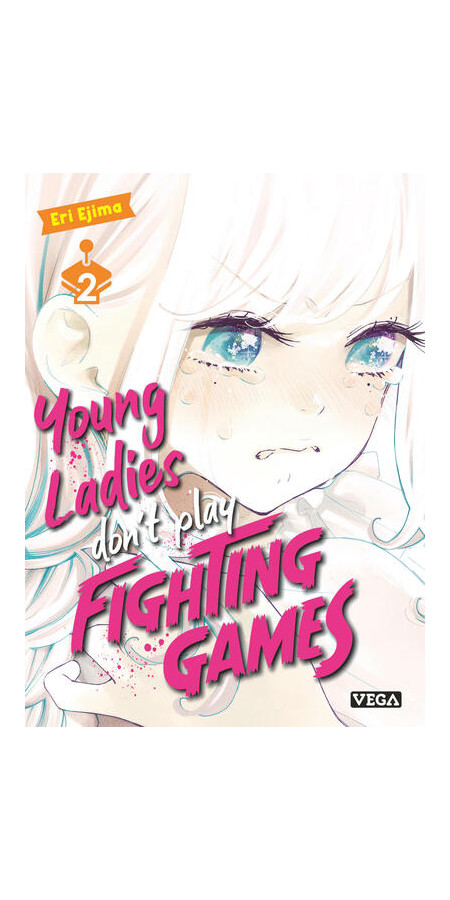 LADIES DON T PLAY FIGHTING GAMES - TOME 2 (VF)