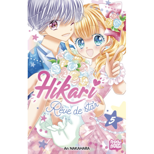 Hikari - Rêve de star T05 (VF)