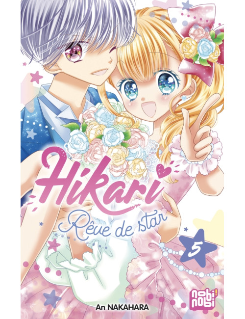 Hikari - Rêve de star T05 (VF)