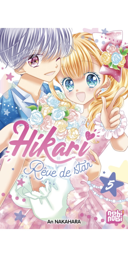 Hikari - Rêve de star T05 (VF)