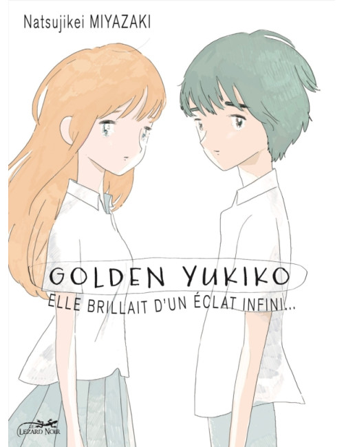 A VENIR GOLDEN YUKIKO ELLE BRILLAIT D'UN ÉCLAT INFINI (VF)