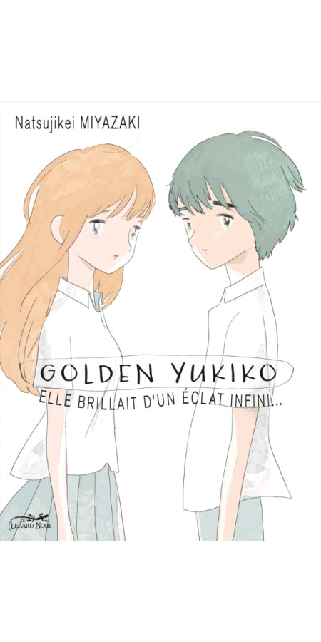 A VENIR GOLDEN YUKIKO ELLE BRILLAIT D'UN ÉCLAT INFINI (VF)