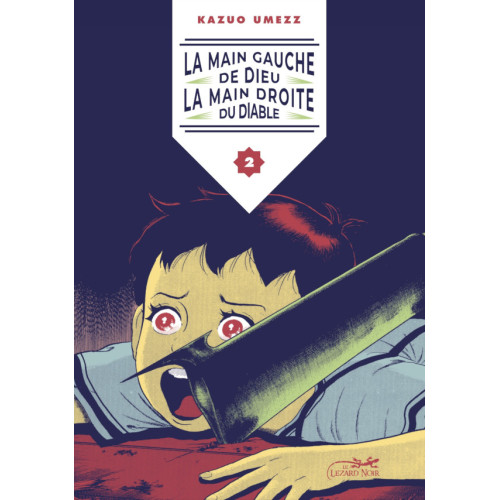 LA MAIN GAUCHE DE DIEU, LA MAIN DROITE DU DIABLE VOL.2/4 (VF)