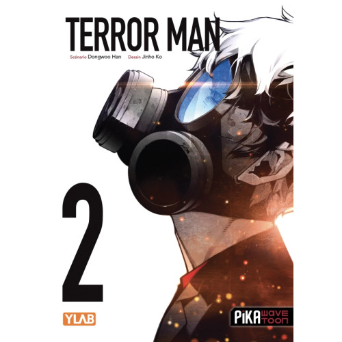 Terror Man T02 (VF)