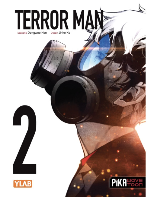 Terror Man T02 (VF) Terror Man T02 (VF)