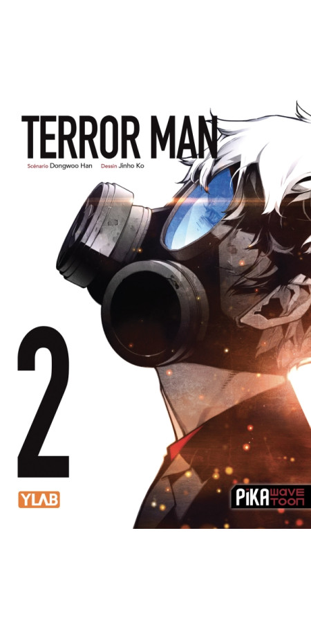 Terror Man T02 (VF)