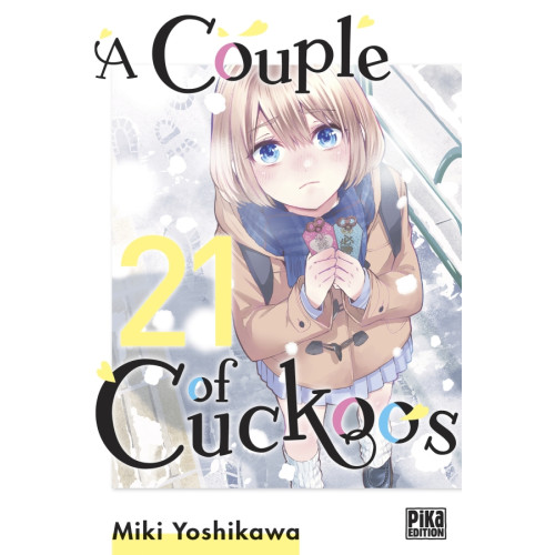 A Couple of Cuckoos Tome 21 (VF)